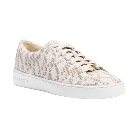 tenis michael kors blancos mujer